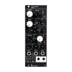 ADDAC 217 QUAD GATE TO TRIGGER